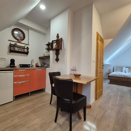 Slovenian House Vida Bled Bagian luar foto