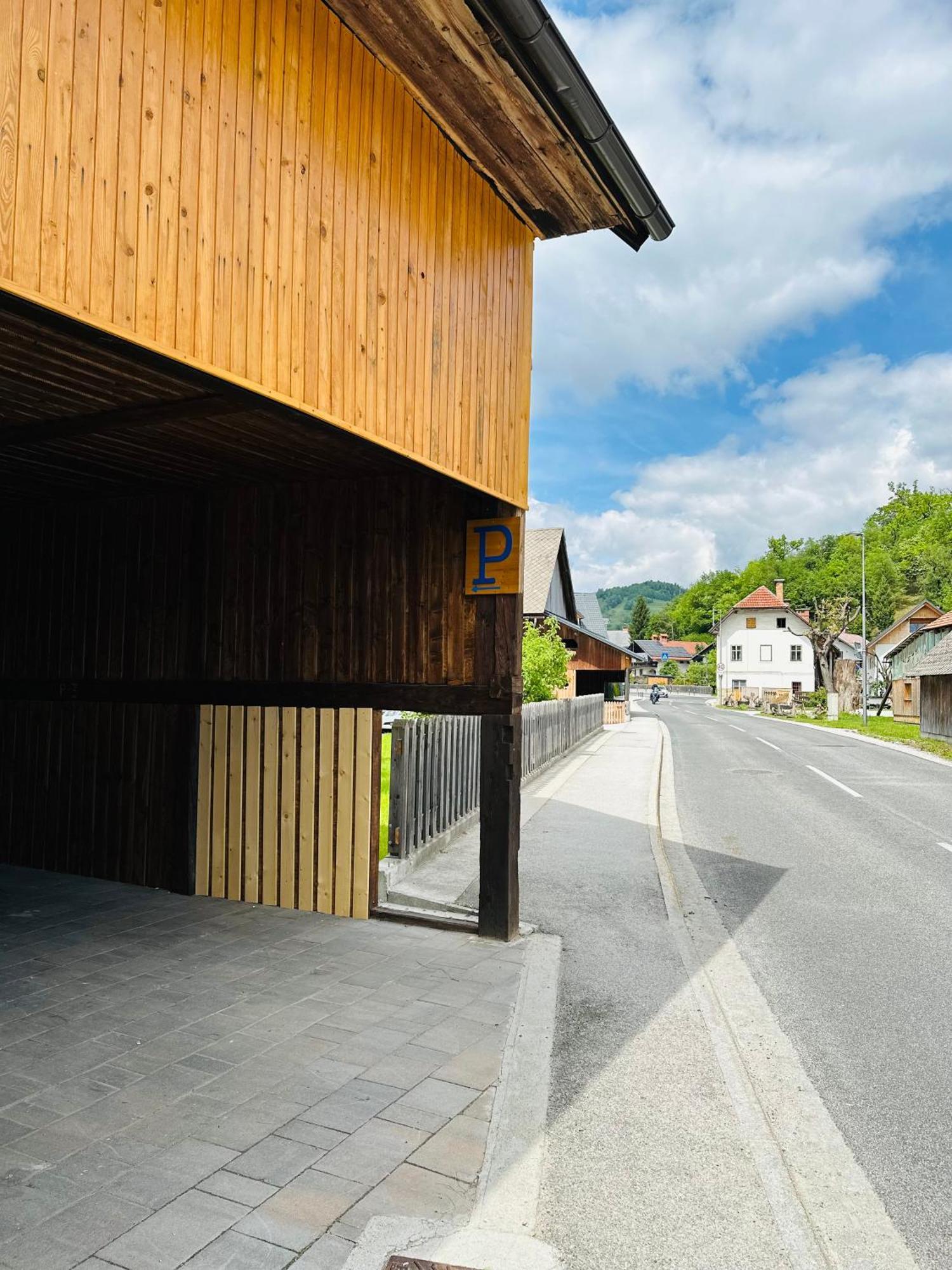 Slovenian House Vida Bled Bagian luar foto