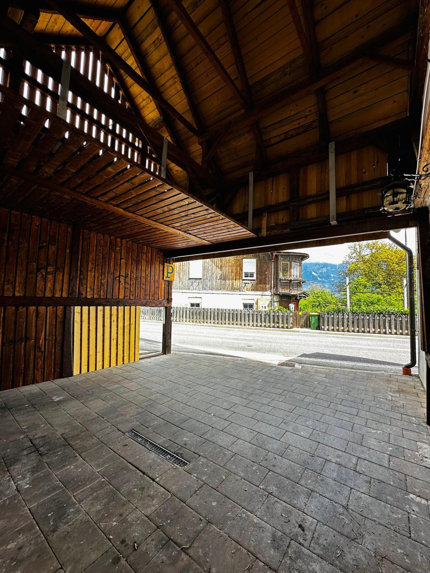 Slovenian House Vida Bled Bagian luar foto