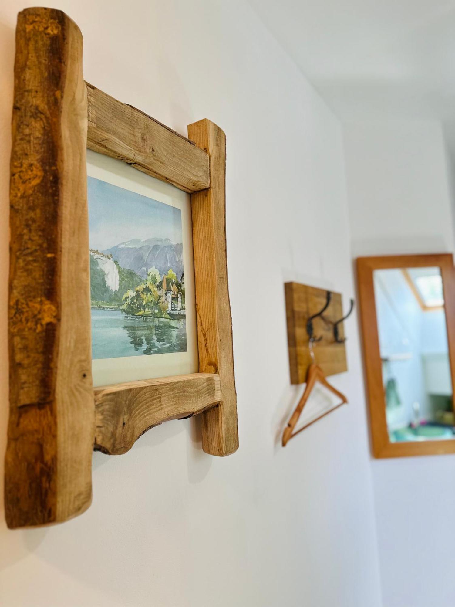 Slovenian House Vida Bled Bagian luar foto