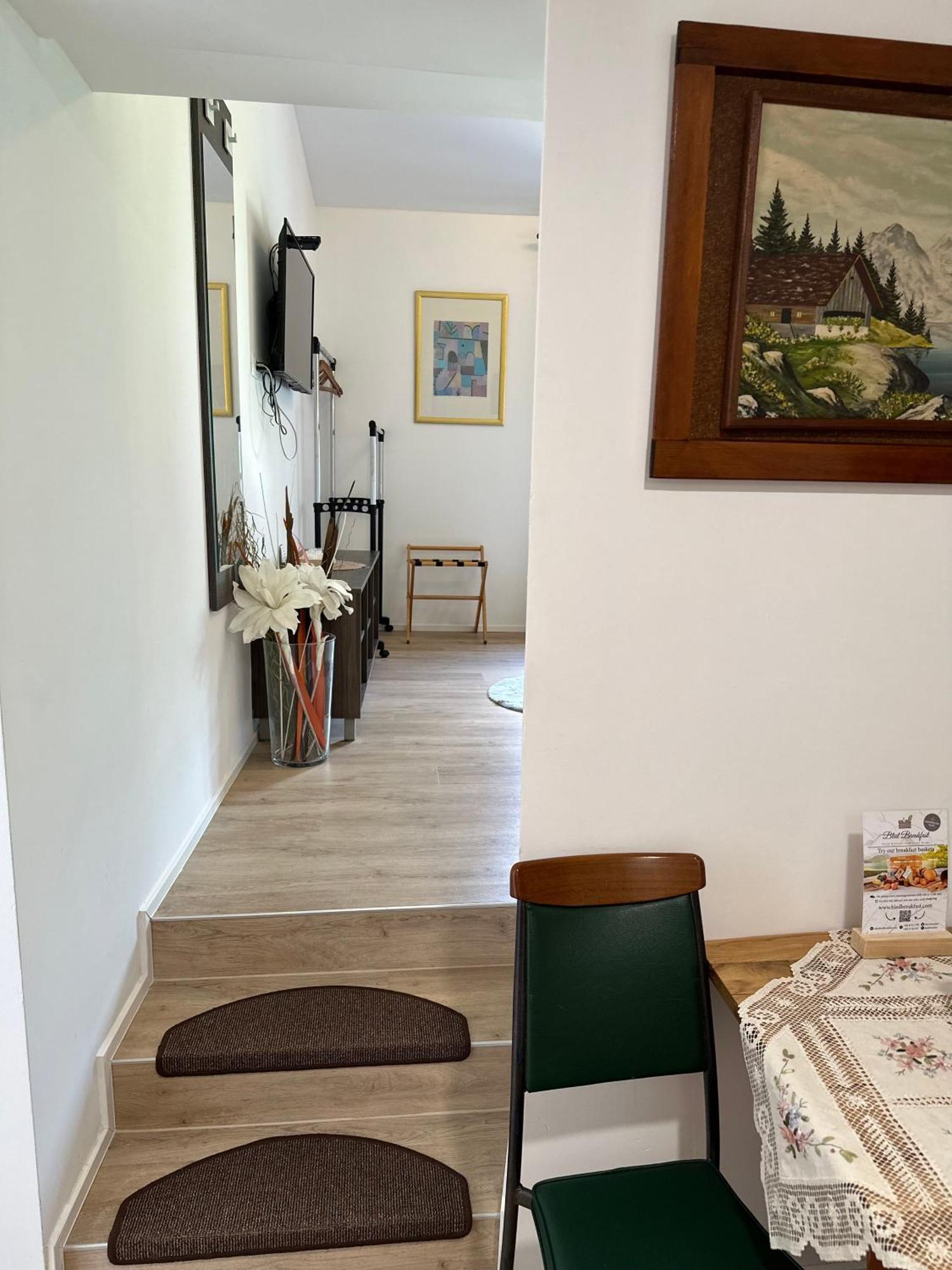 Slovenian House Vida Bled Bagian luar foto