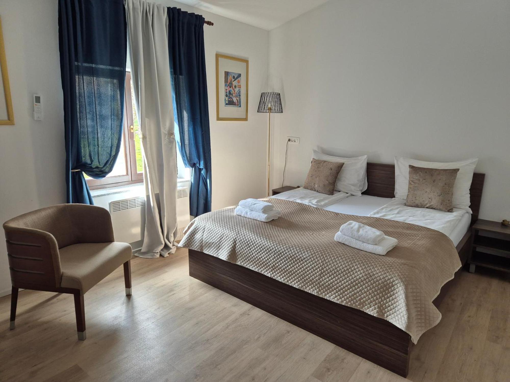 Slovenian House Vida Bled Bagian luar foto
