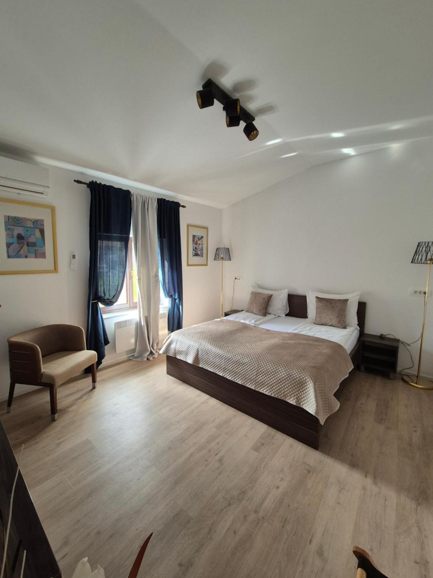Slovenian House Vida Bled Bagian luar foto