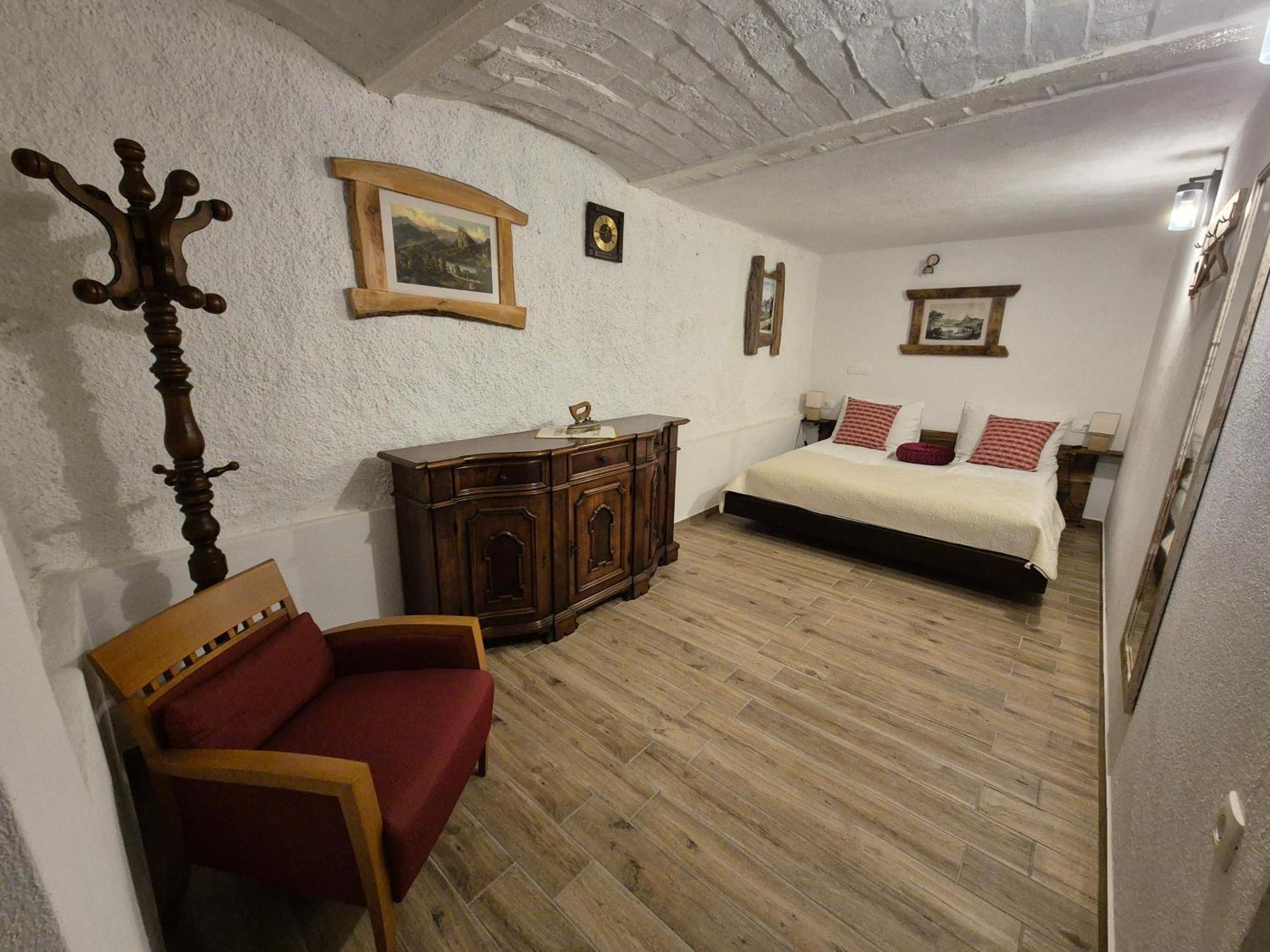 Slovenian House Vida Bled Bagian luar foto