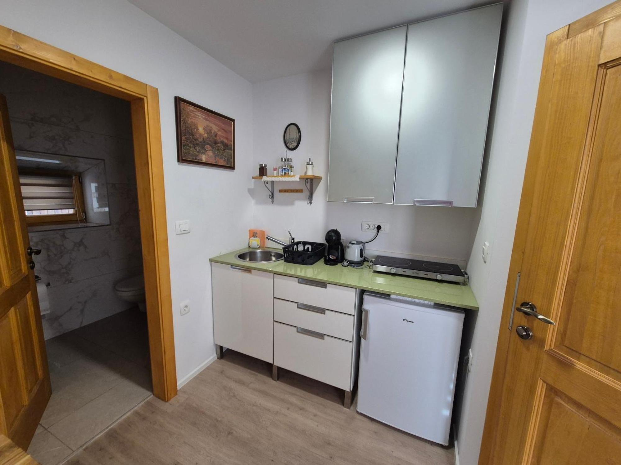 Slovenian House Vida Bled Bagian luar foto