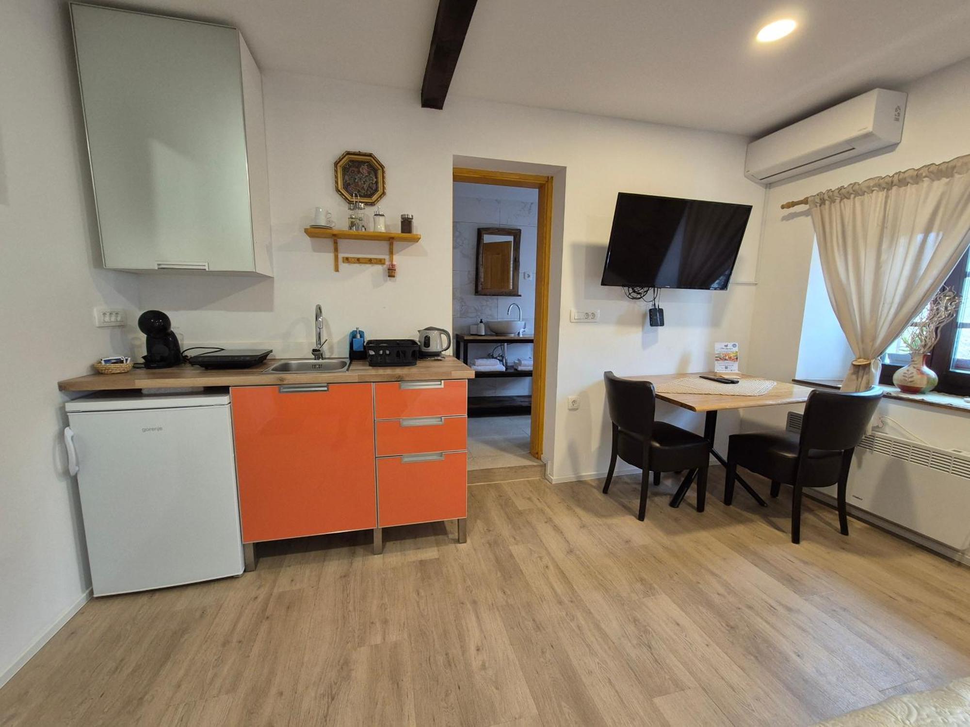 Slovenian House Vida Bled Bagian luar foto