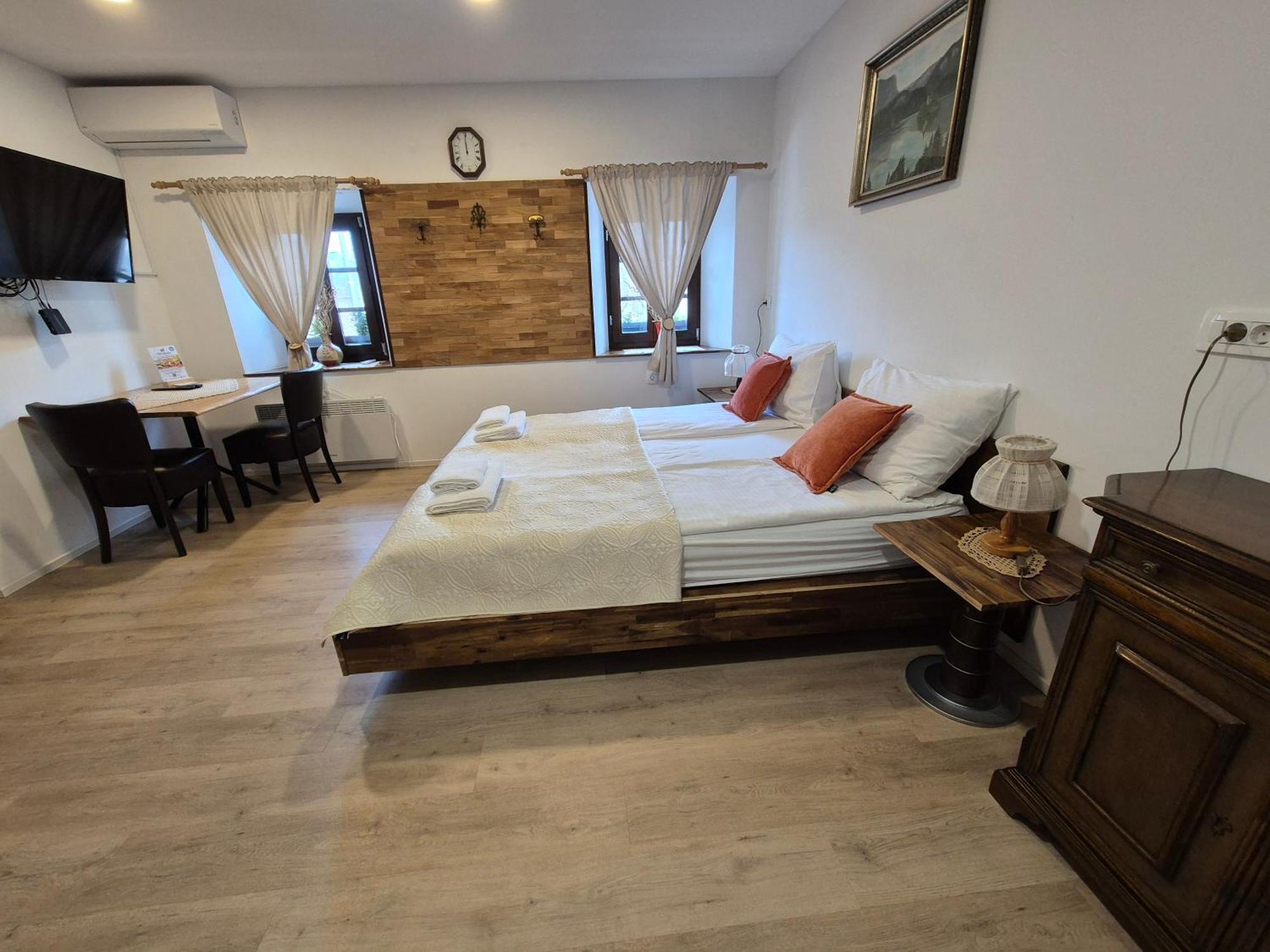Slovenian House Vida Bled Bagian luar foto