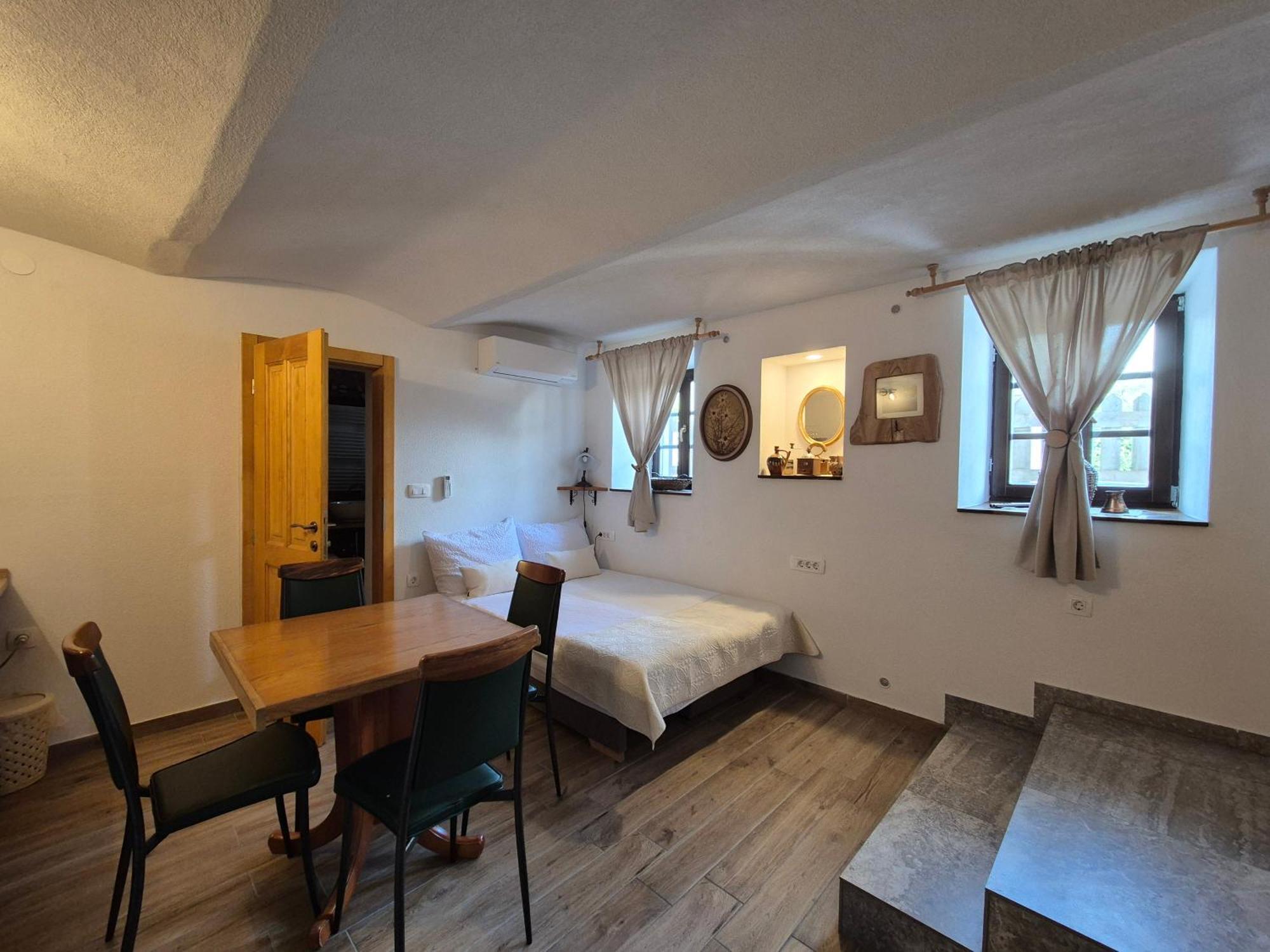 Slovenian House Vida Bled Bagian luar foto