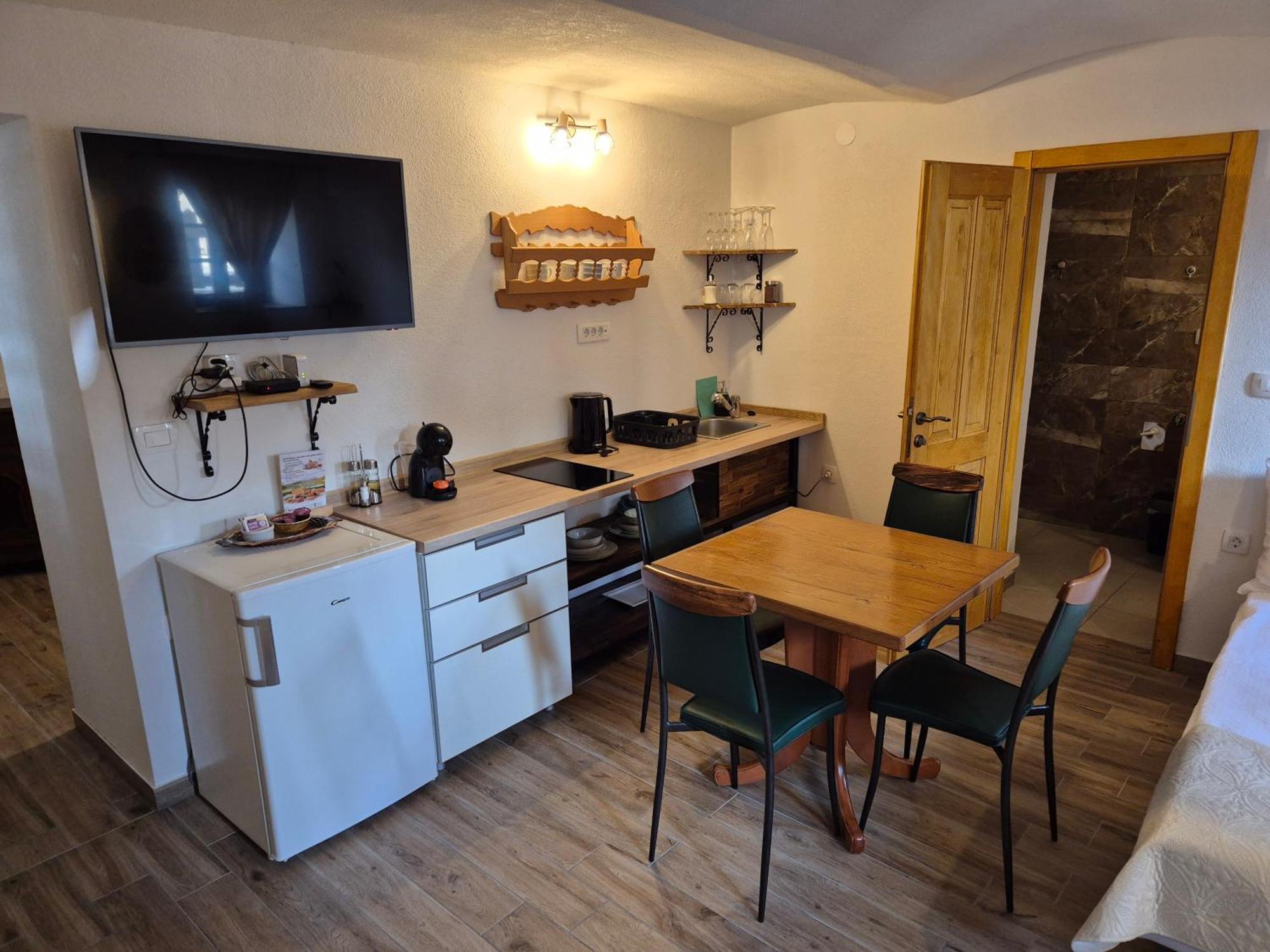 Slovenian House Vida Bled Bagian luar foto